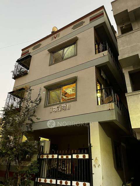 1 BHK House for Rent  In Bhosari