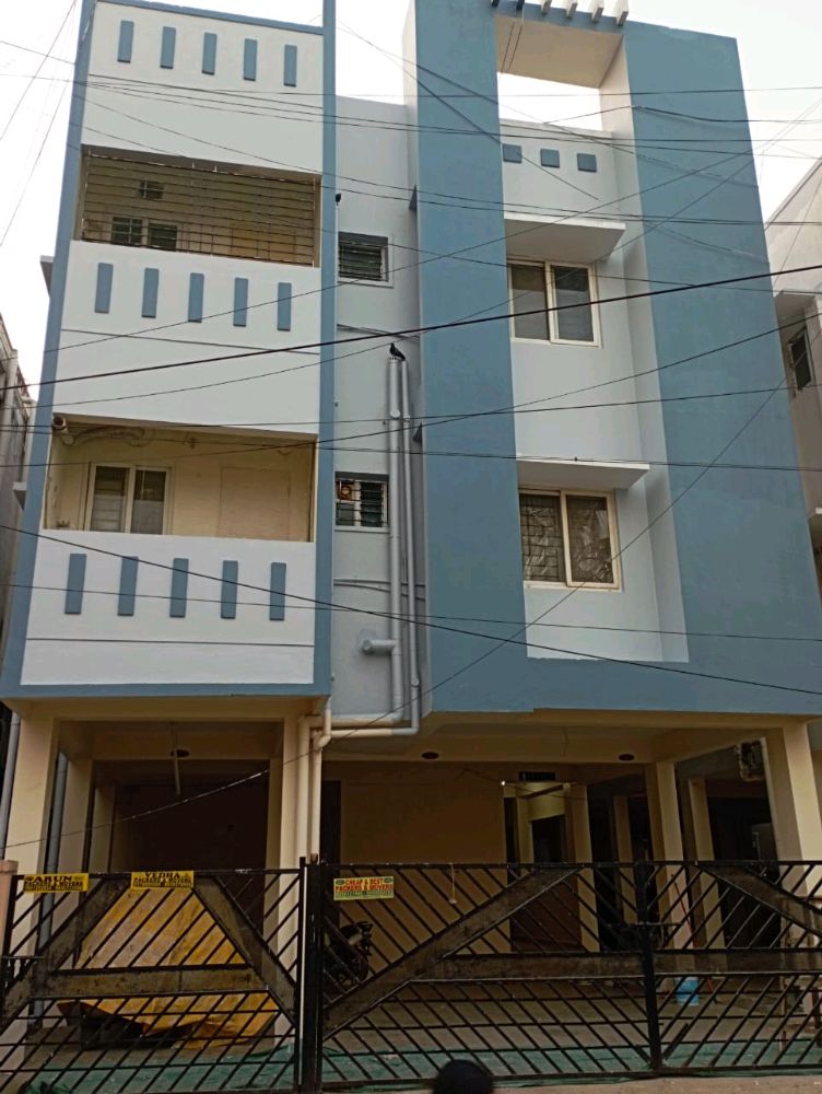 Marutham Blossom Apartments Santhosapuram, chennai Apartments/Flats