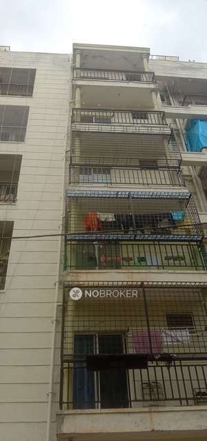 2 BHK Flat In Prabhavathi Ridge For Sale  In Hulimavu