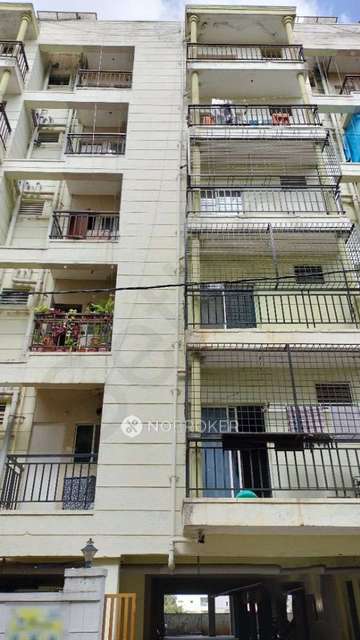 2 BHK Flat In Prabhavathi Ridge For Sale  In Hulimavu