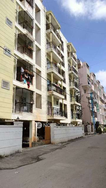 2 BHK Flat In Prabhavathi Ridge For Sale  In Hulimavu