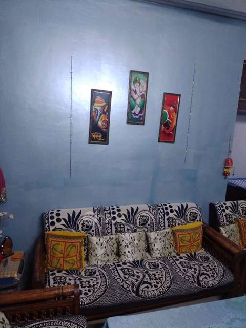 1 BHK Flat In Adarsh Dhaam Building For Sale  In Sector 73,