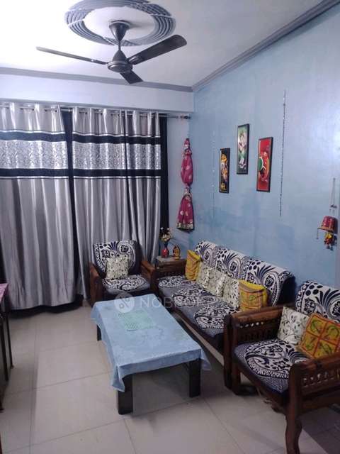 1 BHK Flat In Adarsh Dhaam Building For Sale  In Sector 73,