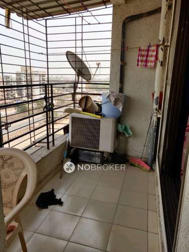 1 BHK Flat In Mayur Heights For Sale  In Panvel