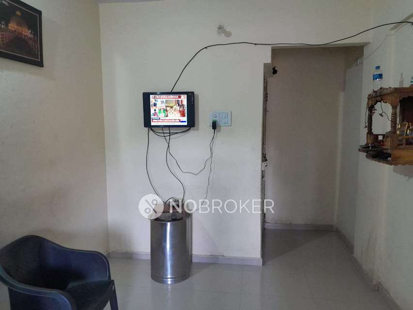 1 BHK Flat In Saptashrungi Apartment  For Sale  In Chikhale