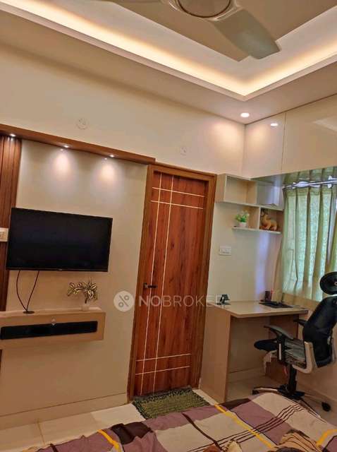 2 BHK Flat In Svs Springs Apartment For Sale  In Margondanahalli