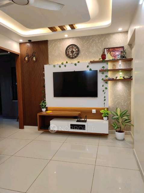 2 BHK Flat In Svs Springs Apartment For Sale  In Margondanahalli