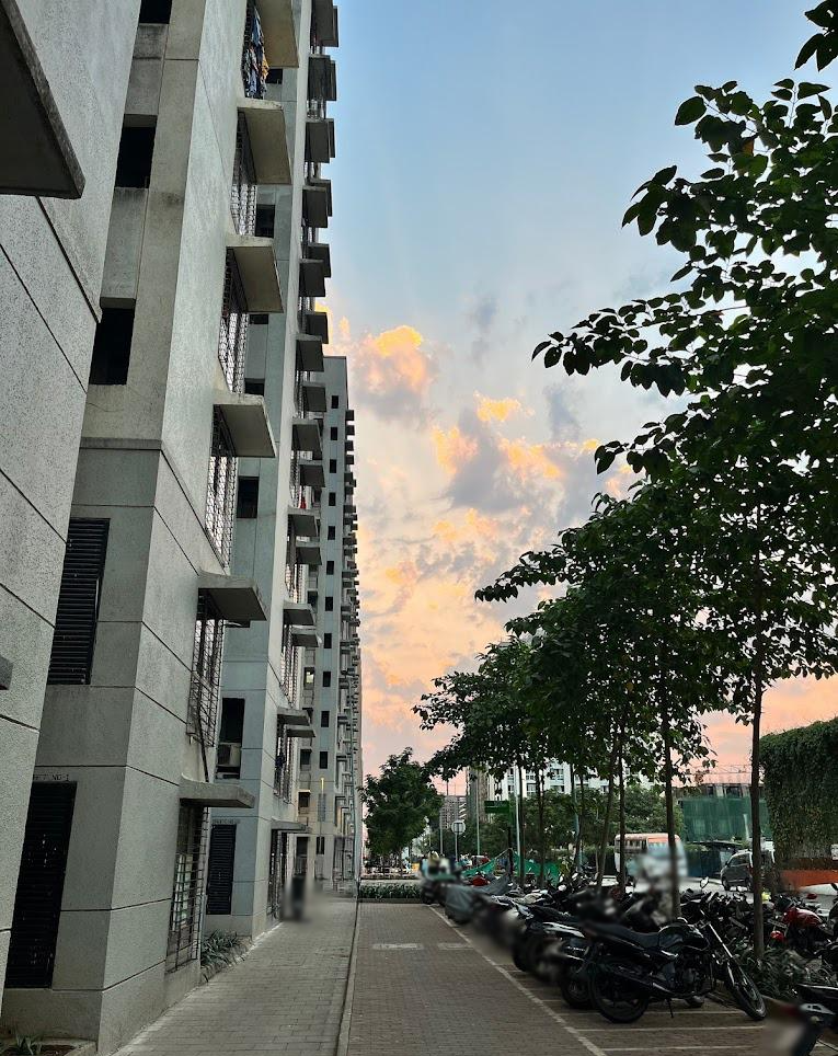 Jasmine Apartments, Taloja