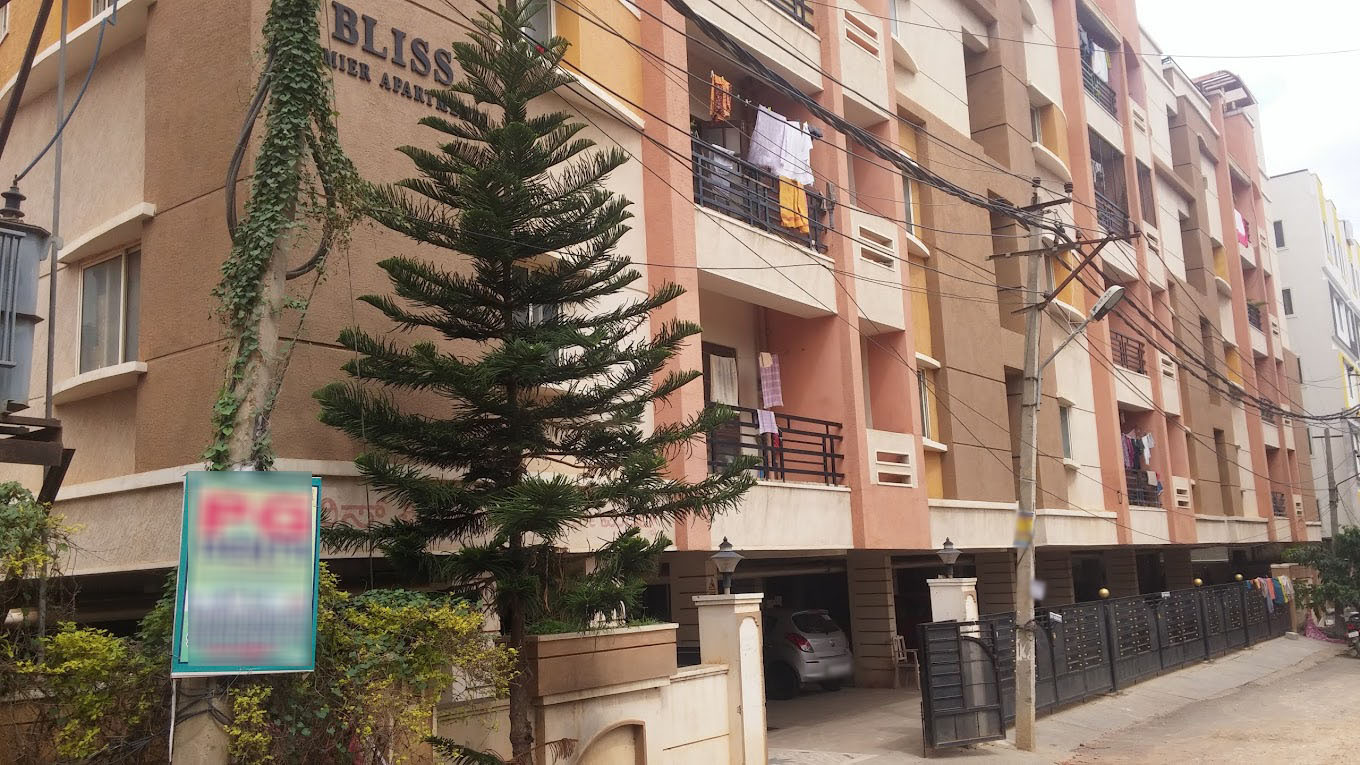 Bliss Premier Apartments