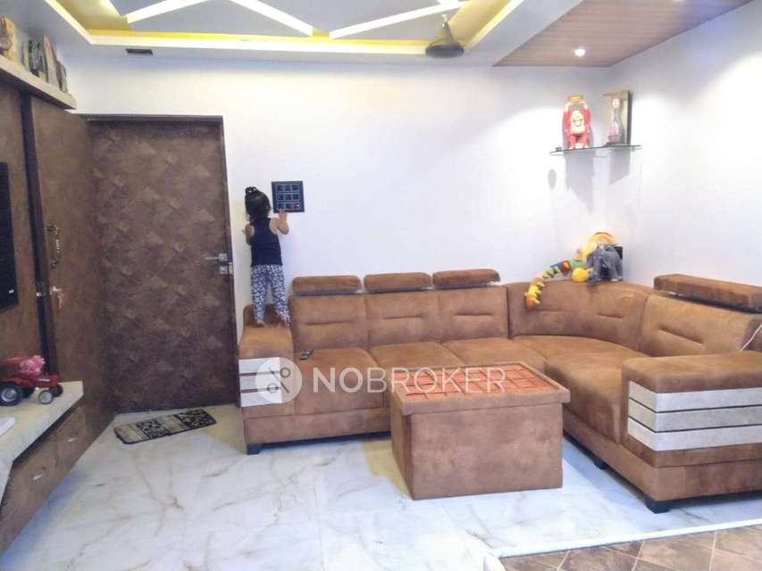 2 BHK Flat In Mahalaxmi Nagar For Sale  In Panvel