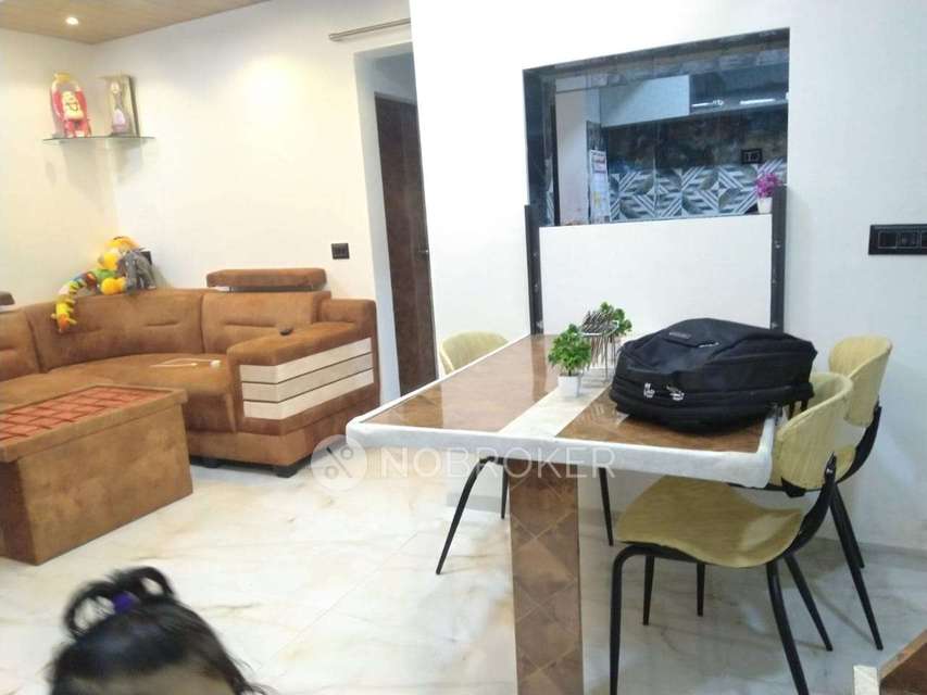 2 BHK Flat In Mahalaxmi Nagar For Sale  In Panvel