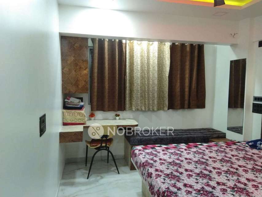 2 BHK Flat In Mahalaxmi Nagar For Sale  In Panvel