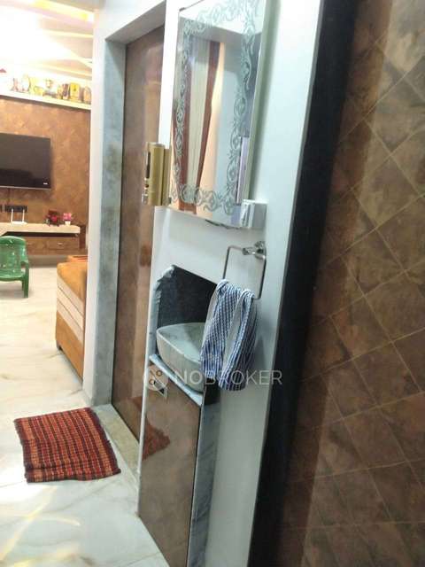 2 BHK Flat In Mahalaxmi Nagar For Sale  In Panvel