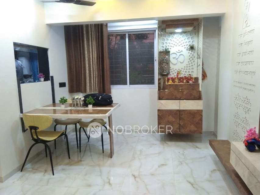 2 BHK Flat In Mahalaxmi Nagar For Sale  In Panvel