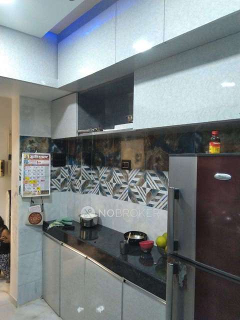 2 BHK Flat In Mahalaxmi Nagar For Sale  In Panvel