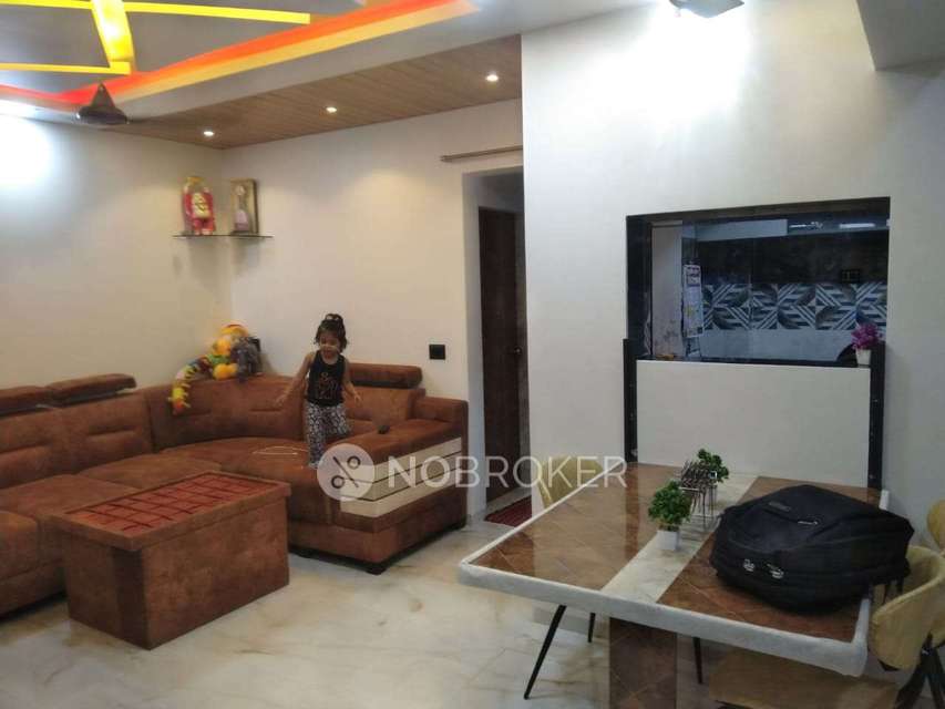 2 BHK Flat In Mahalaxmi Nagar For Sale  In Panvel