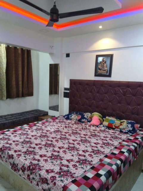 2 BHK Flat In Mahalaxmi Nagar For Sale  In Panvel