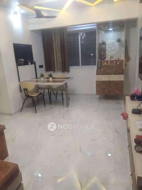 2 BHK Flat In Mahalaxmi Nagar For Sale  In Panvel