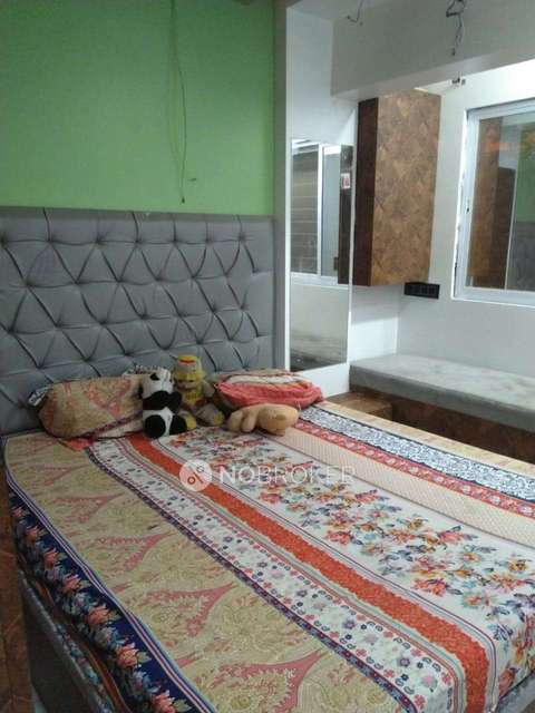 2 BHK Flat In Mahalaxmi Nagar For Sale  In Panvel