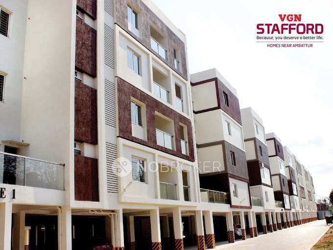 3 BHK Flat In Vgn Stafford For Sale  In Thirumullaivoyal