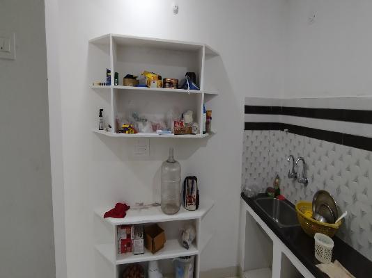 3 BHK Flat In Vasundhara Serenity For Sale  In Moosapet