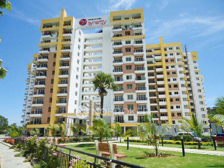 2 BHK Flat In Mantri Synergy, Padur for Rent  In Padur