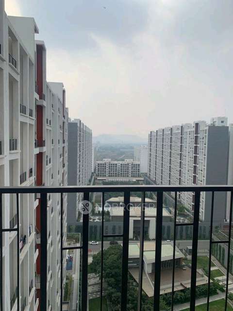 3 BHK Flat In Godrej Elements for Rent  In Hinjawadi Phase I
