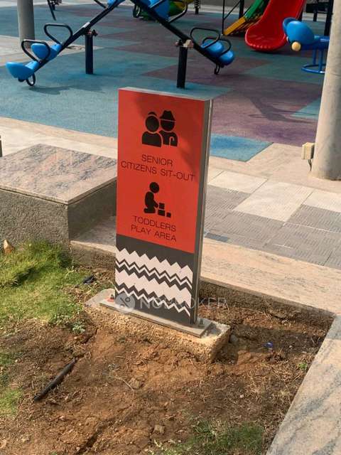 3 BHK Flat In Godrej Elements for Rent  In Hinjawadi Phase I