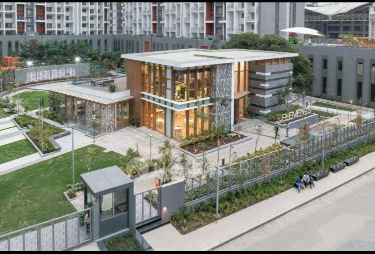 3 BHK Flat In Godrej Elements for Rent  In Hinjawadi Phase I