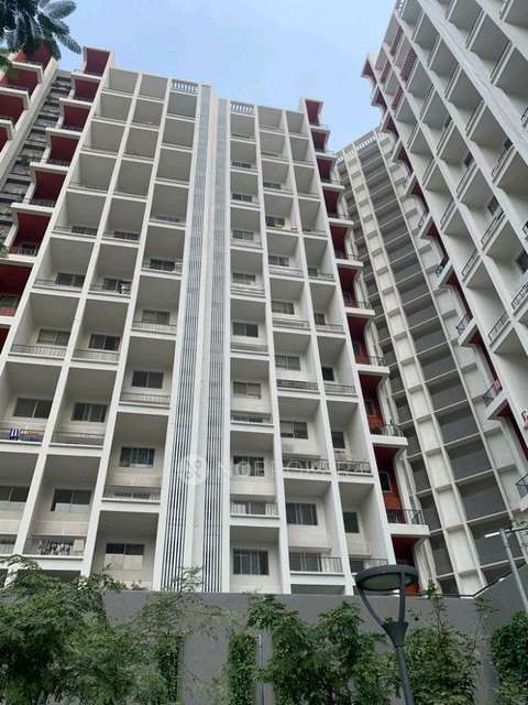 3 BHK Flat In Godrej Elements for Rent  In Hinjawadi Phase I