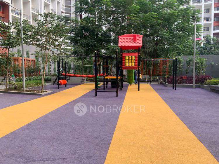 3 BHK Flat In Godrej Elements for Rent  In Hinjawadi Phase I