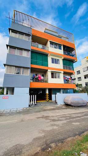 3 BHK Flat In Unicca Impressions For Sale  In Vidyaranyapura