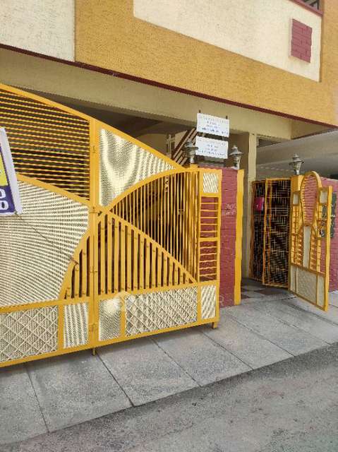 2 BHK Flat In Standalone Building  for Rent  In Vijayanagar