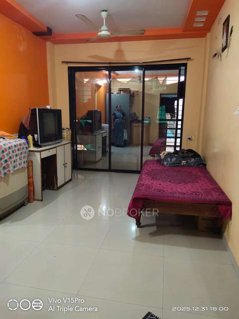 1 BHK Flat In Krishna Heights For Sale  In Badlapur