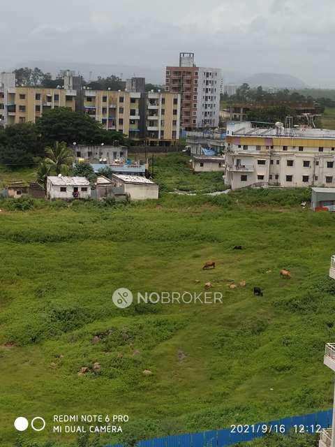 1 BHK Flat In Aayush Park Ii For Sale  In Talegaon Dabhade