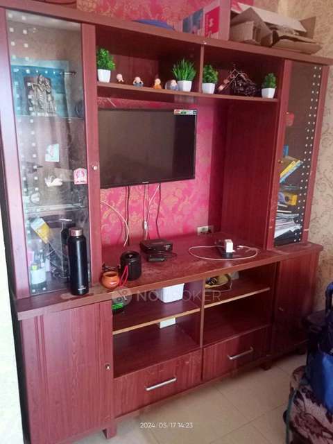 1 BHK Flat In Fortuneast Society for Rent  In Kharadi