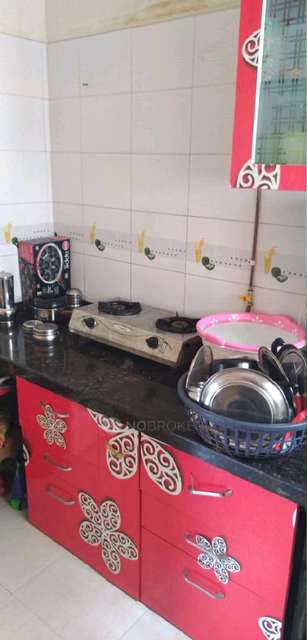 1 BHK Flat In Fortuneast Society for Rent  In Kharadi