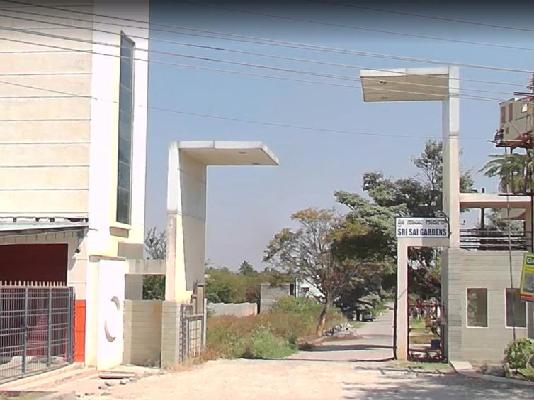 Plot For Sale  In Sri Sai Gardens By Slv Housing Development Corporation