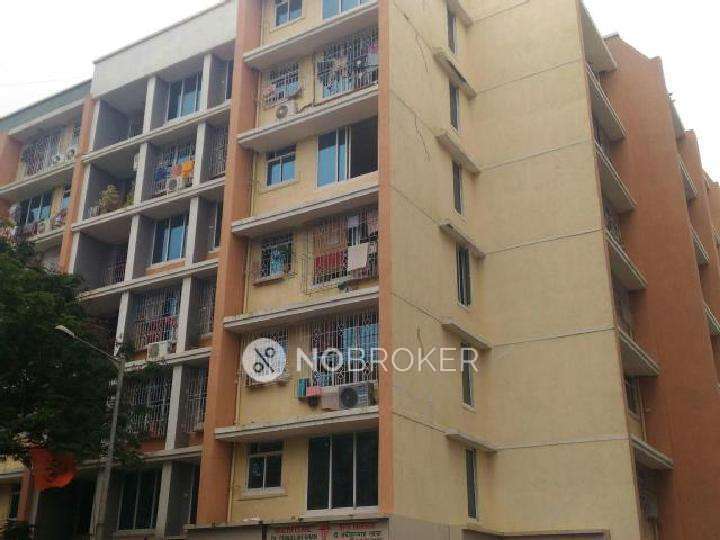1 BHK Flat In Gauri Shankar Co-operative Housing Society For Sale  In Karanjade