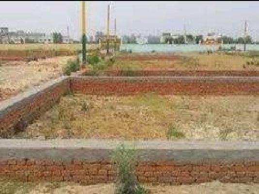 Plot For Sale  In Ssr In Jewar Airport City