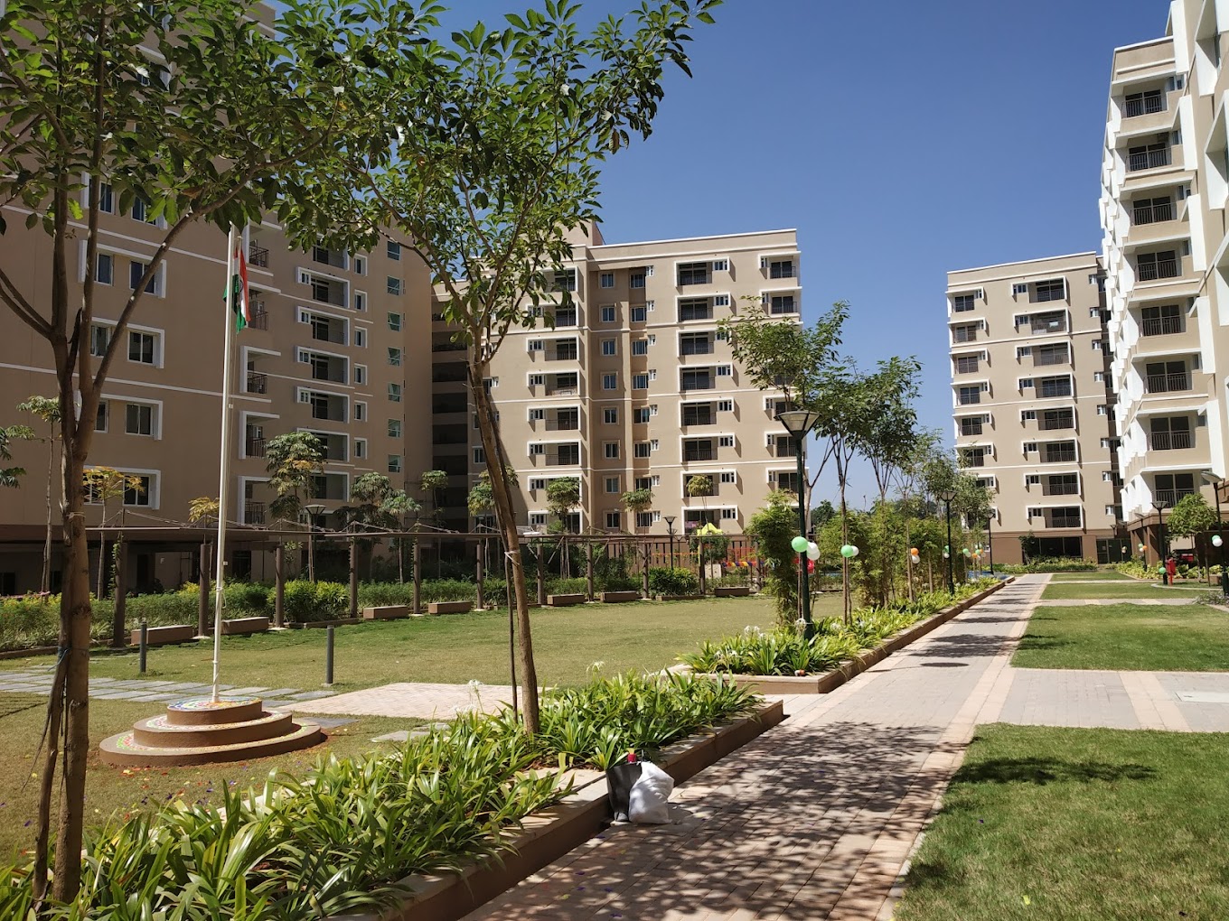 Godrej Woodscapes