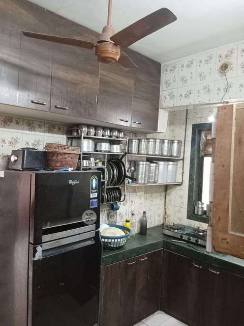 1 BHK Flat In Shree Sadguru Chs  For Sale  In Nerul