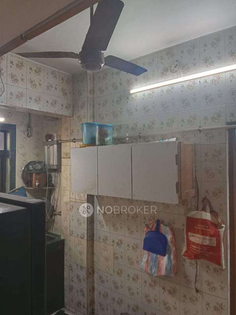 1 BHK Flat In Shree Sadguru Chs  For Sale  In Nerul