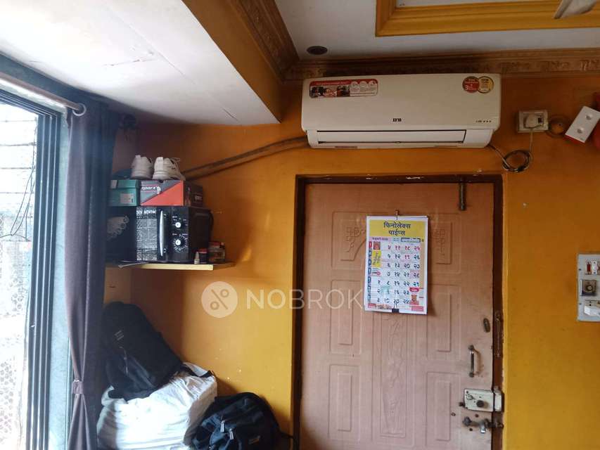 1 BHK Flat In Shree Sadguru Chs  For Sale  In Nerul