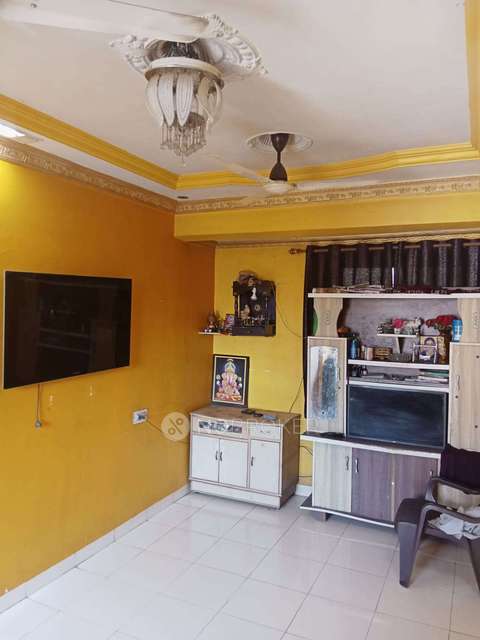 1 BHK Flat In Shree Sadguru Chs  For Sale  In Nerul