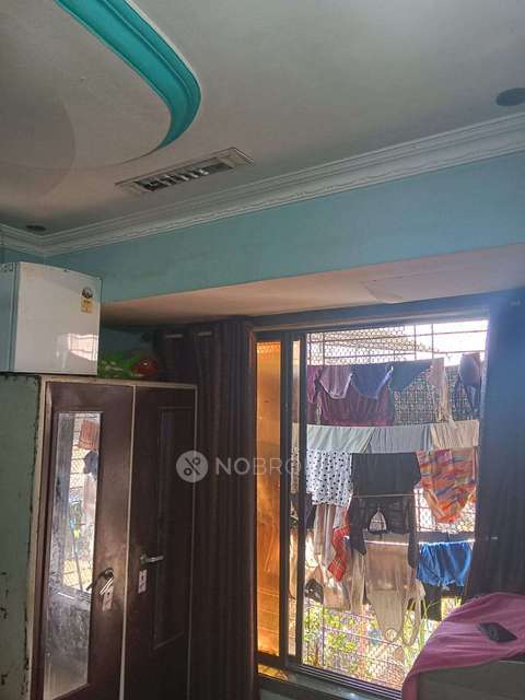 1 BHK Flat In Shree Sadguru Chs  For Sale  In Nerul