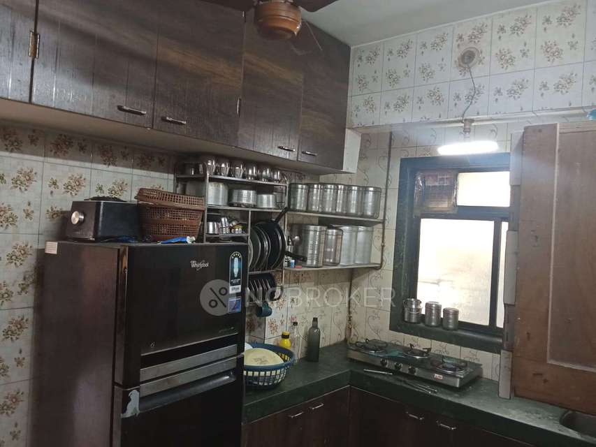 1 BHK Flat In Shree Sadguru Chs  For Sale  In Nerul