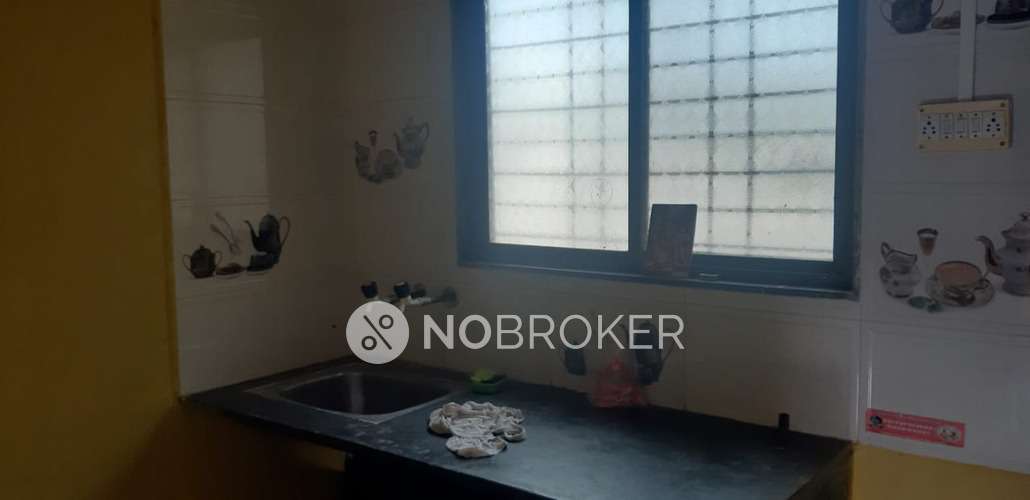 1 BHK Flat In Bholeshwar Colony, Chinchwadenagar for Rent  In Akurdi