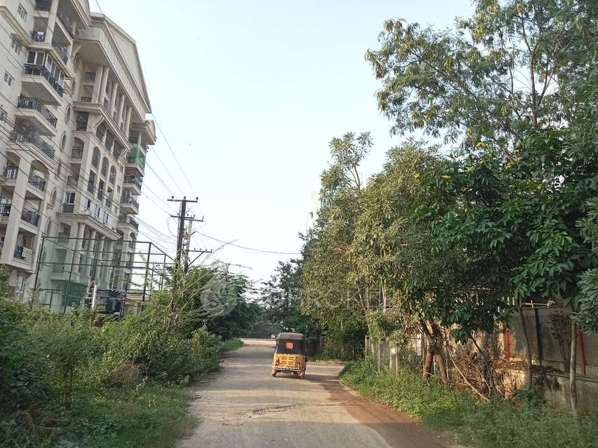 3 BHK Flat In Tella&#39;s Pride Dreamsville For Sale  In Tellapur