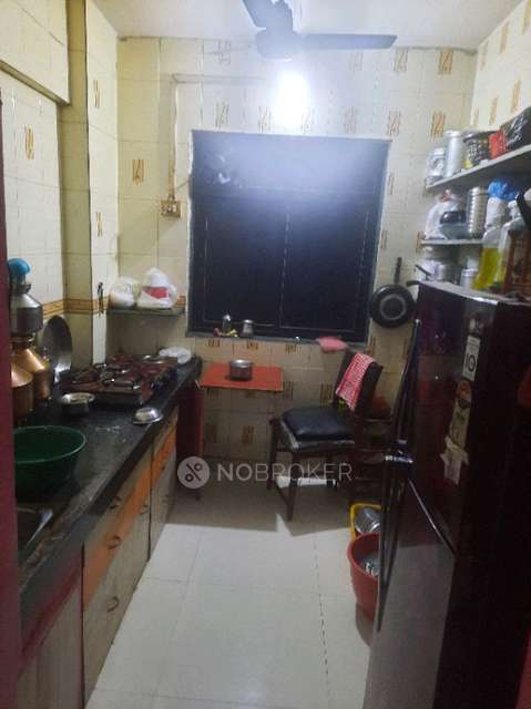 1 RK Flat In Sai Samarth Apartment For Sale  In Kalwa